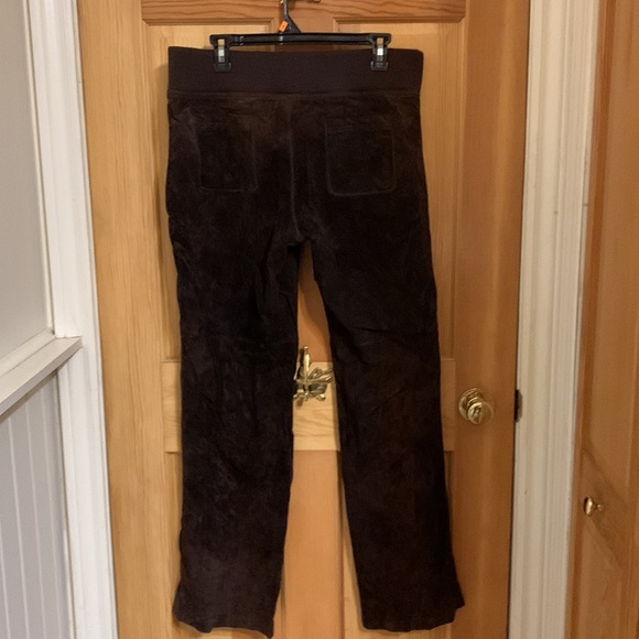 Danier Suede Pants - Picture 2 of 10